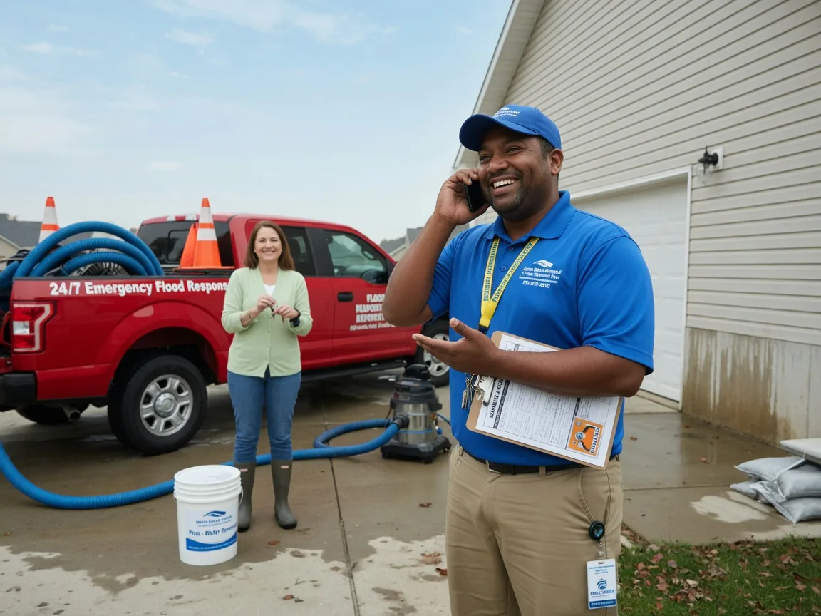 Storm Damage Water Removal Black Hawk, SD FAQs